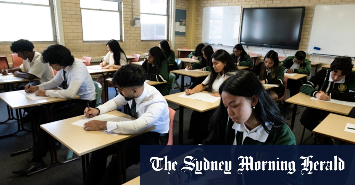 The HSC subjects where girls are surging ahead of boys - Vimarsana News