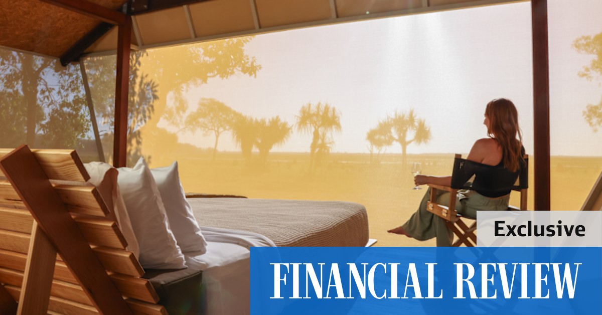 Jabiru Retreat review: The new eco-bungalows at Bamurru Plains safari lodge at Kakadu, NT, Australia is now open - Vimarsana News