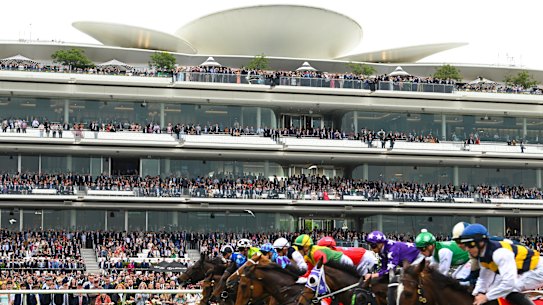 The Victoria Racing Club board is set for change following this year’s Melbourne Cup Week at Flemington.