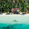 The Philippines has more than 7000 islands.