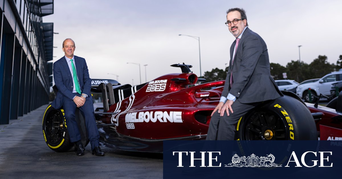 Victorian government announces contract extension for Australian Formula 1 Grand Prix - Vimarsana News