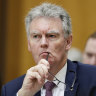 Ex-ASIO chief Duncan Lewis has backed the government’s new foreign veto powers as a ‘necessary’ instrument to protect Australia’s national security.
