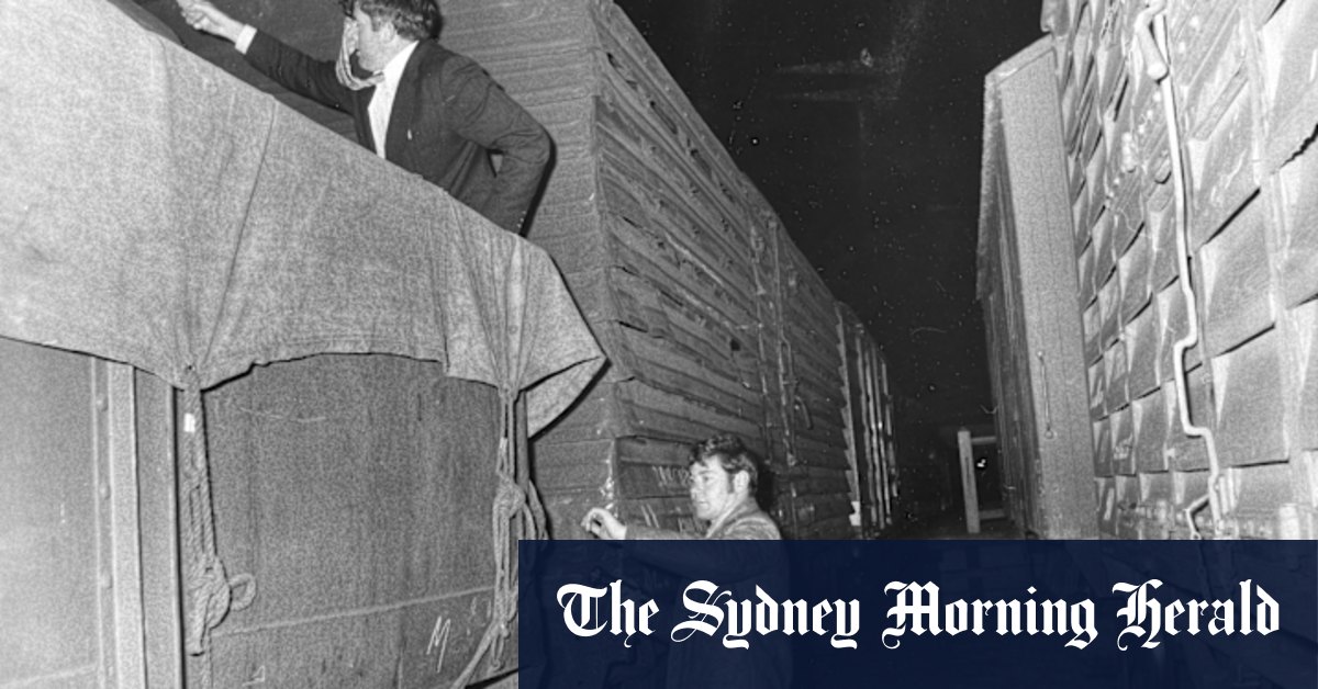 From the Archives, 1972: Manhunt for Bendigo's eight prison escapees - Vimarsana News