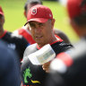 ‘Teams become their coaches’: How Flanagan is moulding the Dragons