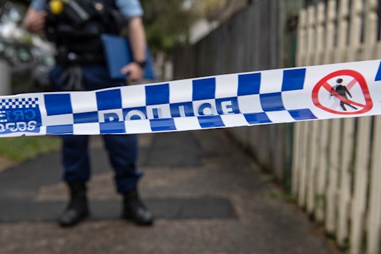 A man was found dead in a vehicle in Hampton Park just after 12.30am Saturday.