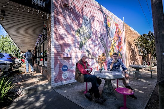 Life in Westmeadows.