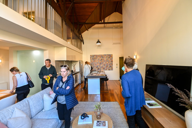 Reverse tree-changer nabs soaring Elwood church conversion for $1.487m