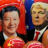 Trump stokes fears about what he will do to get his red-carpet moment with Xi