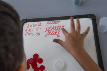 Results in NAPLAN tests show significant gaps in reading and numeracy skills between disadvantaged and advantaged students, but the gaps were not exacerbated by the 2020 lockdowns.