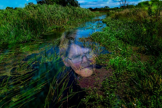 Gilgar Gunditj elder Aunty Eileen Alberts at Tyrendarra, near Heywood.