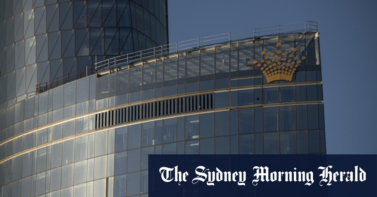 Crown Planning To Open Barangaroo Before Inquiry Finishes