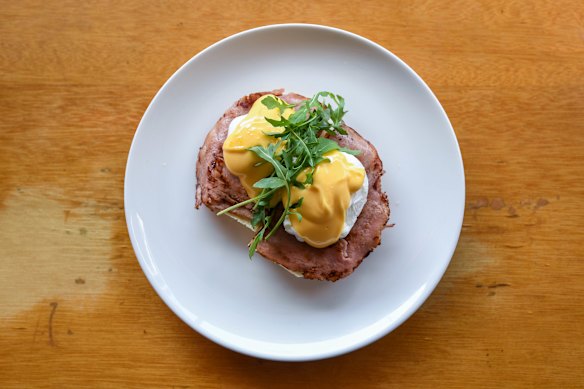 Breakfast, once served late into the night, is available until 5pm.