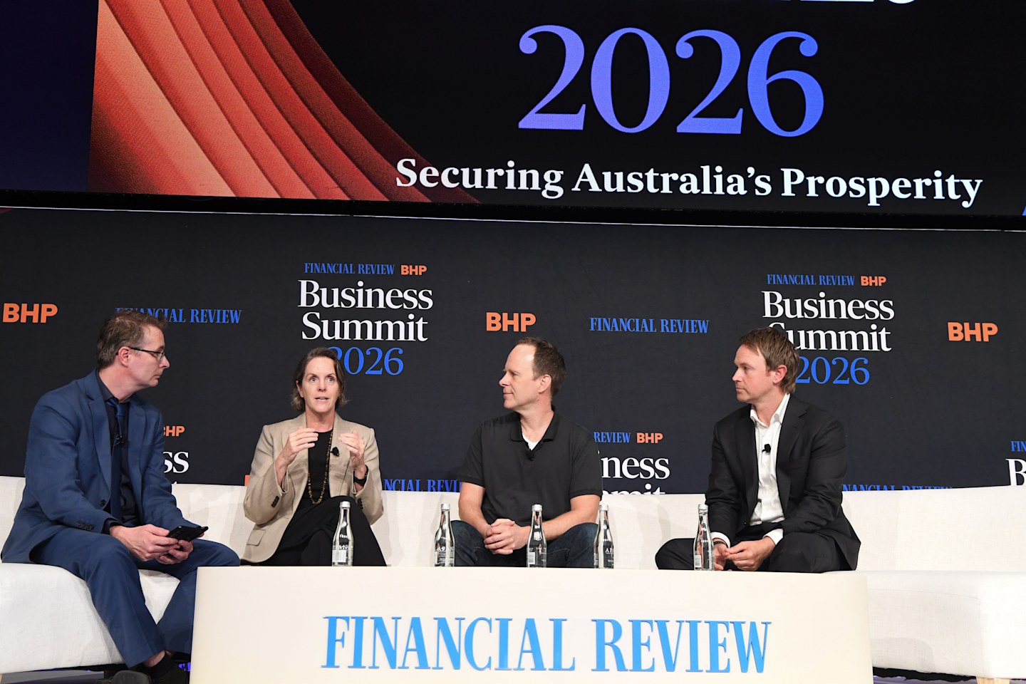 In Pictures: AFR Business Summit