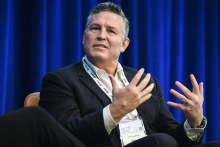 Anthony Miller, the chief executive of business and wealth at Westpac. 