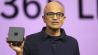 Microsoft CEO Satya Nadella 