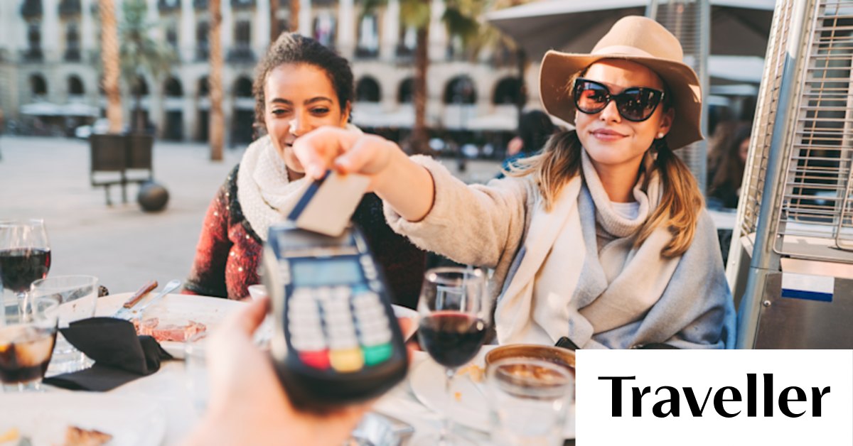 Cash is no longer king: The new rules of spending money overseas - Vimarsana News