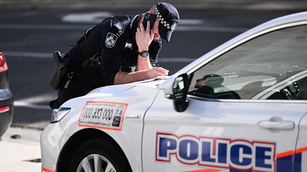 Police are also combatting an increase in online crime, including on Facebook Marketplace, where offenders target homes where valuable goods are being sold.