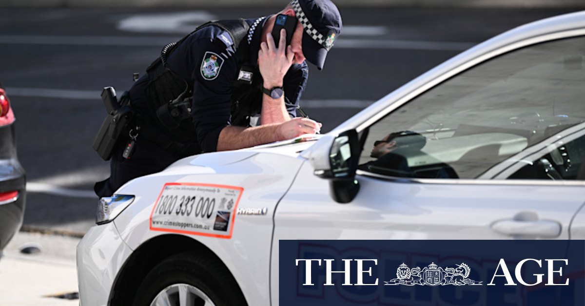 Queensland Police Shifts Jobs to Regions to Combat Staff Fatigue and Burnout