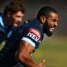 Forgotten back-line star Addo-Carr out to end Suncorp blues