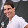 ‘I need to win matches for sure’: Nadal not worried ahead of Australian Open title defence