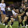 Luai backs Panthers fans to show respect to Mam after racism scandal