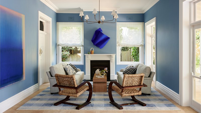 Design experts share tips for making small homes feel bigger