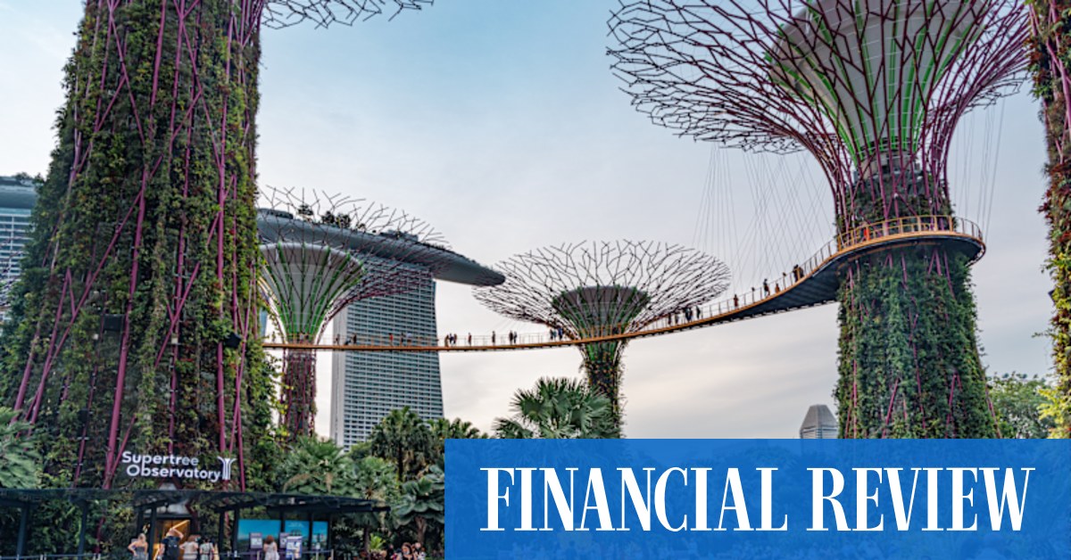 Chinese property buyers face restrictions from Singapore to Toronto - Vimarsana News