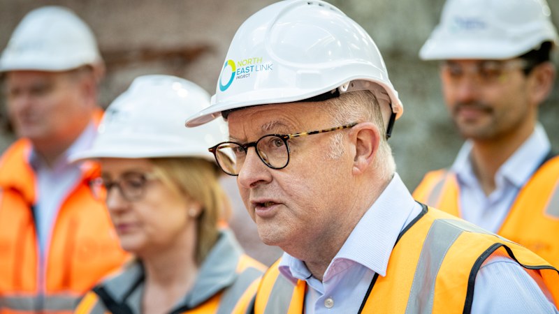 Be bold on tax, tough on Israeli ministers, AFR readers urge Albanese