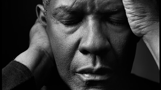 “I believe in light and dark forces ,” says Denzel Washington.
