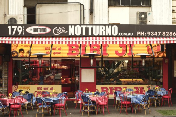 From Cafe Notturno to Bibi Ji, this opening is another sign of changes on Lygon Street.