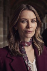 Kat Stewart will star in Admissions for the MTC in 2022.