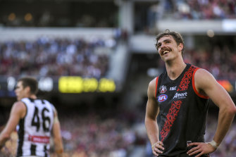 daniher resets anzac collingwood