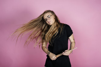 Musician G Flip, aka Georgia Flipo, will feature in the first episode of The State of Music.