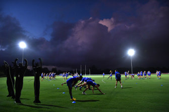 Afl Fixture Plans Upended As Eagles Dig In On Return Date