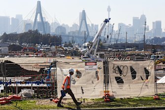Sydneyâ€™s Delta outbreak will add about $500 million to the cost of the stateâ€™s major infrastructure projects. 