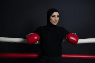 Muslim boxer Tina Rahimi will travel to the Birmingham 2022 Commonwealth Games hopeful of a gold medal.