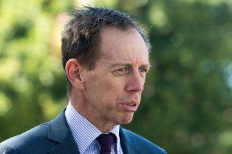 ACT Attorney-General Shane Rattenbury said his government is committed to raising the age at which children can be jailed from 10 to 14. 