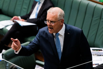 Prime Minister Scott Morrison has warned moderate Liberals they need to stay united over religious freedom.