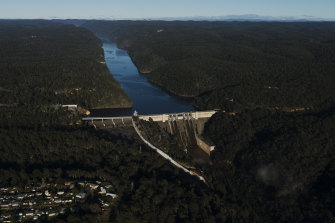 QBE has joined IAG and the Insurance Council of Australia in declining to support the lifting of the Warragamba Dam wall.