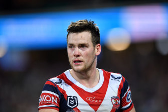 Luke Keary could return for the Roosters this week.