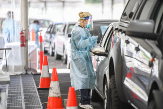 Testing should be uniform and meet a minimum standard.