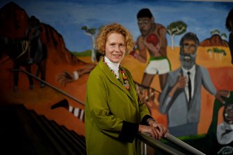 Last drinks for Liz Ann Macgregor.