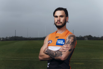 Afl 2020 Zac Williams Walks Out On Greater Western Sydney Giants To Explore Free Agency Options