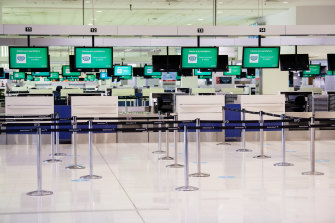 $23.6 billion riding on the return of airport crowds.