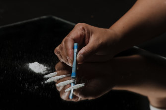 Sydneysiders consume significantly more cocaine than other Australians. 
