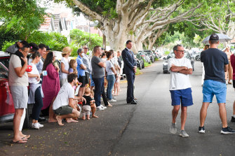 Looking at settlement dates can indicated whether the buyer is motivated, Ms May said.