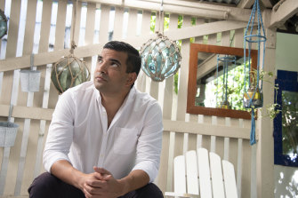 Dean Parkin wants Australians to be able to vote on an Indigenous Voice being enshrined in the Constitution.