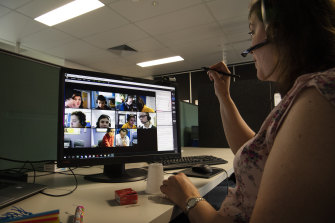 Online Learning During Coronavirus Closures Will Impact Many