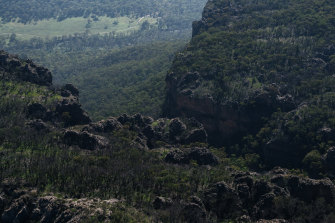 The NSW government unveiled a new national park last weekend which is part of a new set of reforms they are seeking to push through parliament. 