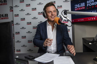 2GB breakfast host Ben Fordham gets another ratings win.
